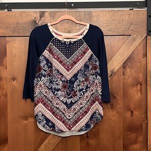 ❤️REWIND❤️ Tribal Tee